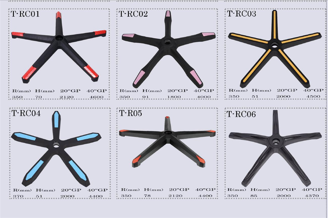 Quality Gaming Chair Base Replacement for Diablo Chairs